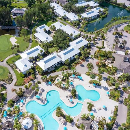 Saddlebrook Golf Resort & Spa Tampa North-Wesley Chapel Exterior foto