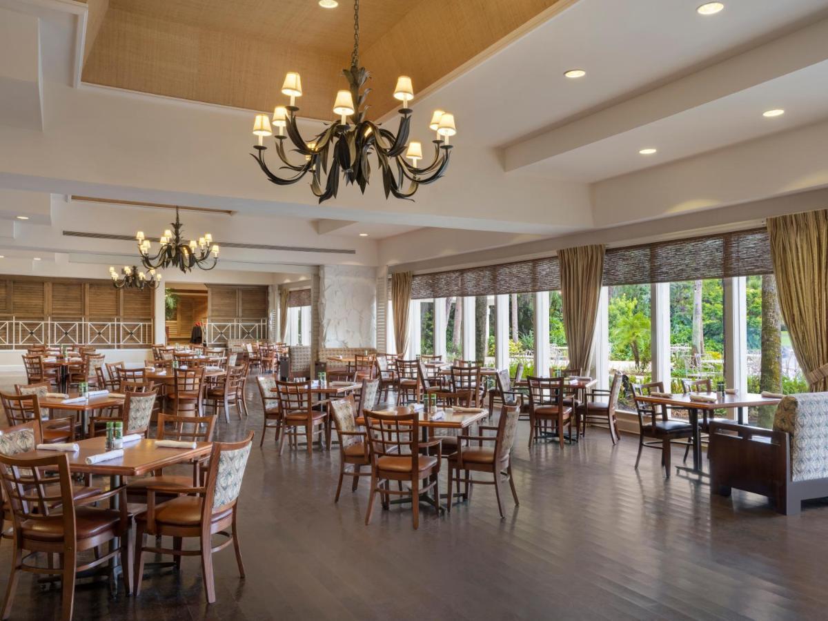 Saddlebrook Golf Resort & Spa Tampa North-Wesley Chapel Exterior foto
