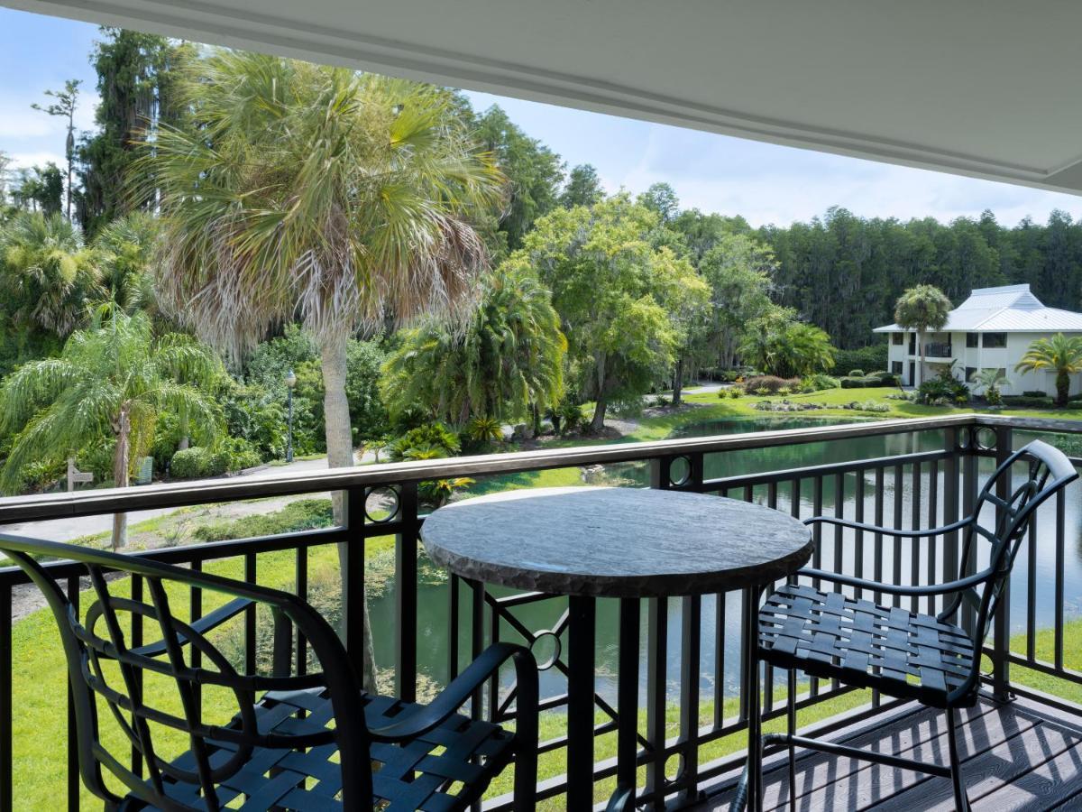 Saddlebrook Golf Resort & Spa Tampa North-Wesley Chapel Exterior foto