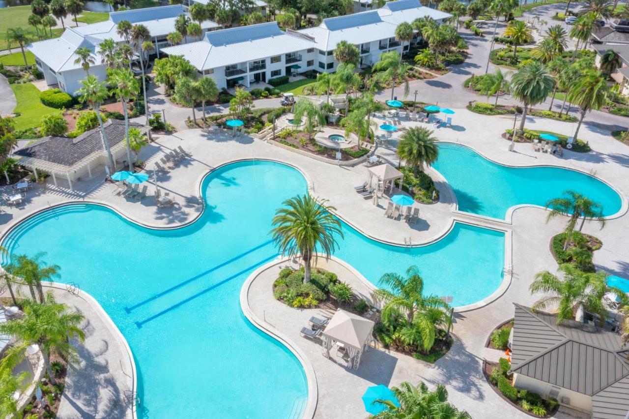 Saddlebrook Golf Resort & Spa Tampa North-Wesley Chapel Exterior foto