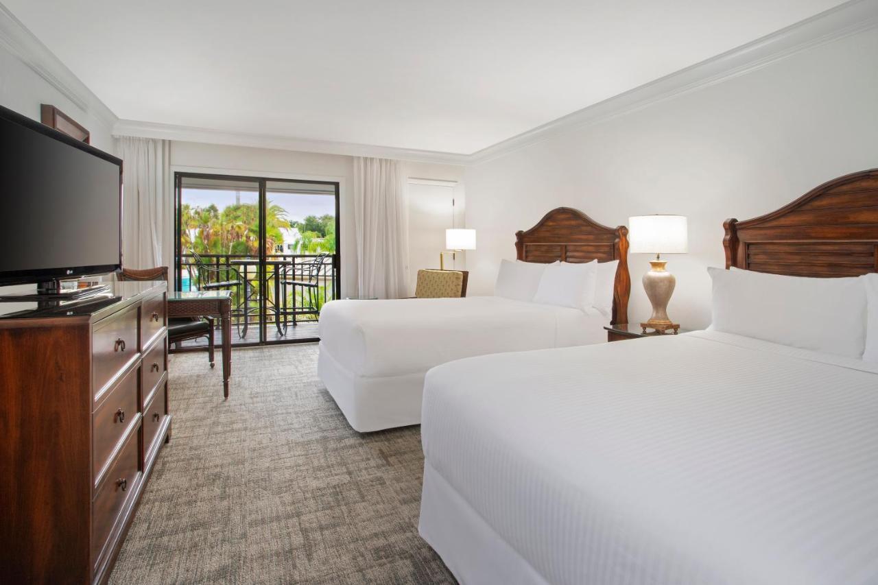 Saddlebrook Golf Resort & Spa Tampa North-Wesley Chapel Exterior foto