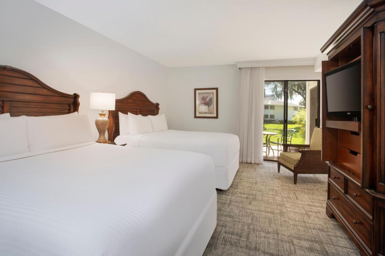 Saddlebrook Golf Resort & Spa Tampa North-Wesley Chapel Exterior foto